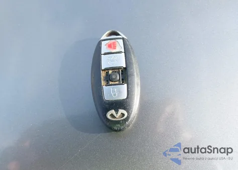 2010 Infiniti G37X z USA, uszkodzony, nr VIN JN1CV6AR0AM459704